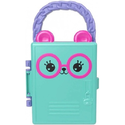 Mattel Mattel Polly Pocket - Lil' Styles Case тюркоаз (HTV02) (96655)