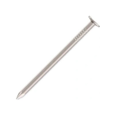Hřebík stavební s plochou hlavou, ČSN 02 2810, POZINKOVANÝ 32 x 1,4, balení 1 kg