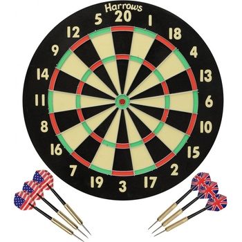 Harrows Bristow Board