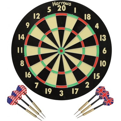 Harrows Bristow Board