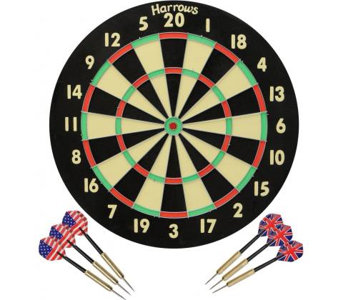 Harrows Bristow Board