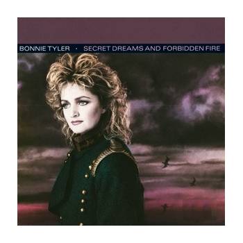 Tyler Bonnie - Secret Dreams And Forbidden Fire CD