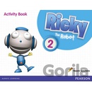 Ricky the Robot 2 Activity Book