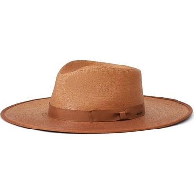 Brixton Jo Straw Rancher Rust