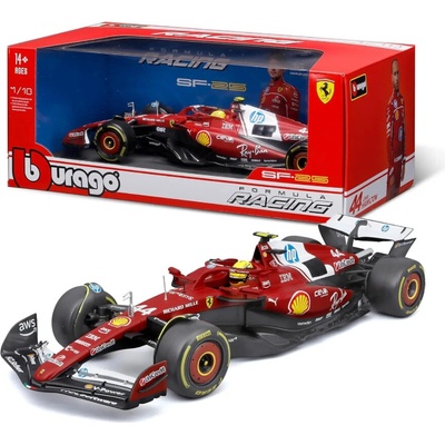 Bburago Ferrari SF-25 202544 Hamilton 1:18