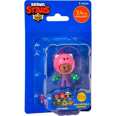 PMI Kids World Brawl Stars 1 pack série 1 Rosa