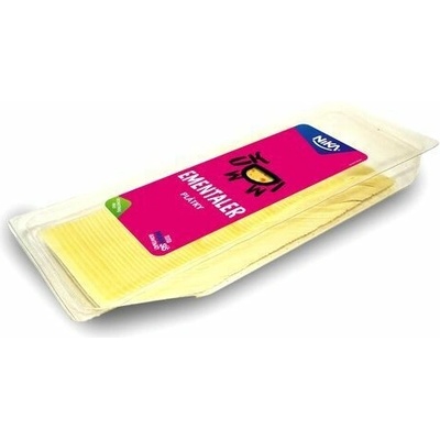 Nika Syr Ementál 45% plátky 800 g