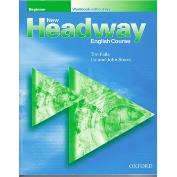 New Headway Beginner WorkBook with key