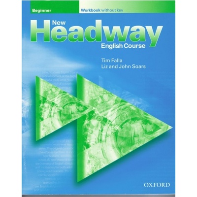 New Headway Beginner WorkBook with key