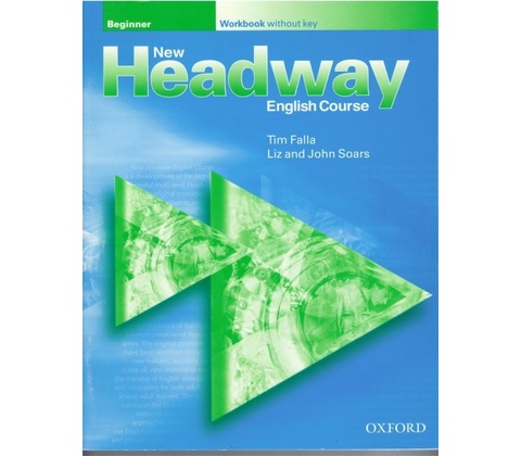 New Headway Beginner WorkBook with key