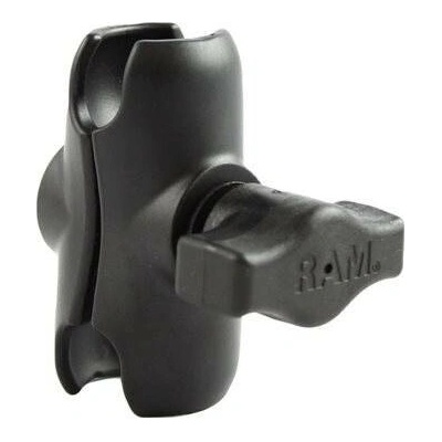 RAM Mounts CEL-TEC RAM rameno krátké, hliník, pro 1" kulové čepy (délka 60 mm)