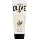 Korres Pure Greek Olive hydratační tělové mléko s řeckým extra panenským olivovým olejem s vůní olivového květu 200 ml