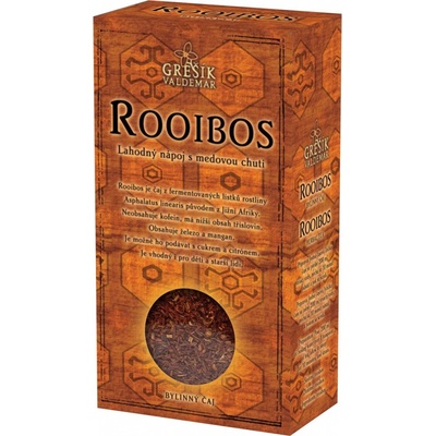 Grešík Rooibos porciovaný 30 g