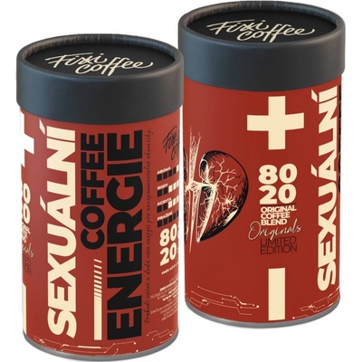Garage Coffee Energie Sexuální 250 g