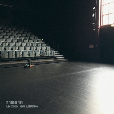 Alex Zethson & Johan Jutterström - IT COULD - IF I CD