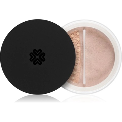 Lily Lolo Mineral Foundation минерална пудра цвят Barely Buff 10 гр