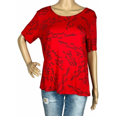 Salma dámské halenky s krátkým rukávem Diana