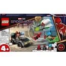 LEGO® Spider-Man 76184 Mysteriův útok dronem