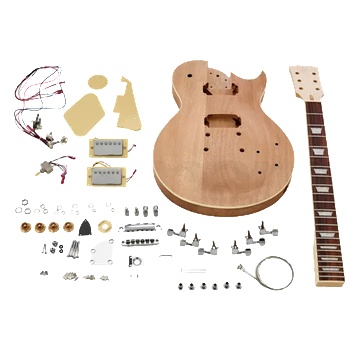 Image 1 of Harley Benton LP DIY Kit