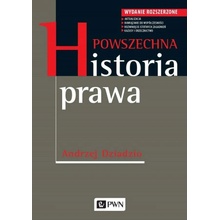 Powszechna historia prawa. Wydanie rozszerzone