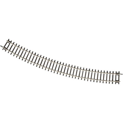 RocoLine H0 42425 zahnutá koľaj 12 ks 42425