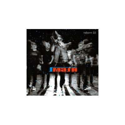 Smash - Reborn 22 / Digipack / EP CD