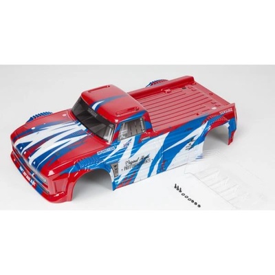 Arrma каросерия боядисана: Infraction 4x4 Mega