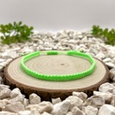 Certom Macramé náramek 0148 Bílá