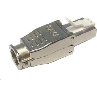 Konektor STP RJ45 (8p8c), Cat6A, samořezný, drát RJ456ASOLSTP