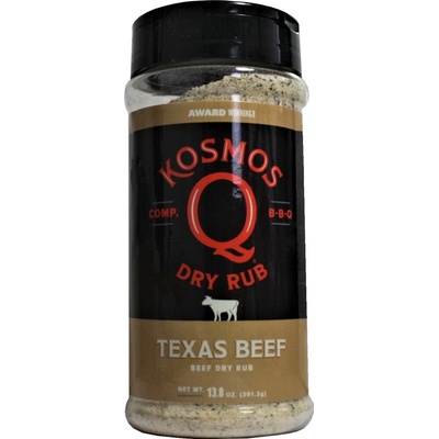 Kosmo's Q Texas Beef 391 g