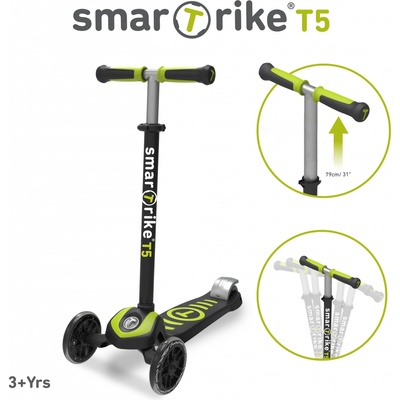 SmarTrike T5 zelená