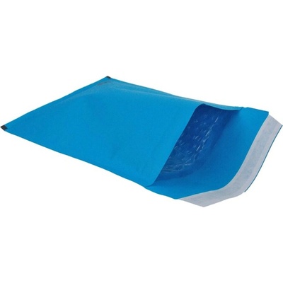 Modré bublinkové obálky G/17, prémium