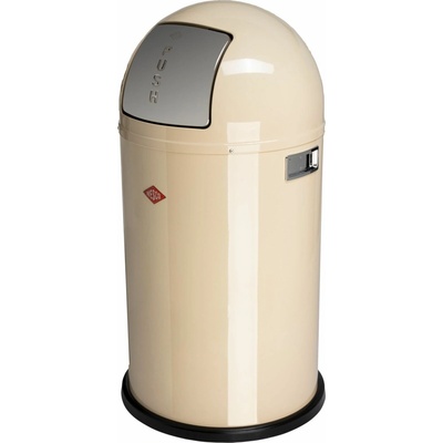 Wesco Pushboy 50 l svetlo hnedý