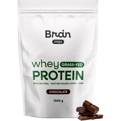 BrainMax Grass-fed Whey Protein 1000 g