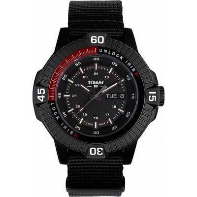 Traser P99 Iris Tactical Nato