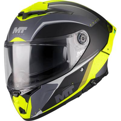 MT Helmets Thunder 4 R SV Wind Tunnel