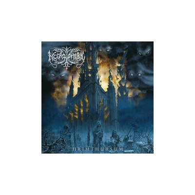 NECROPHOBIC - Hrimthursum - Re-issue 2022 LP