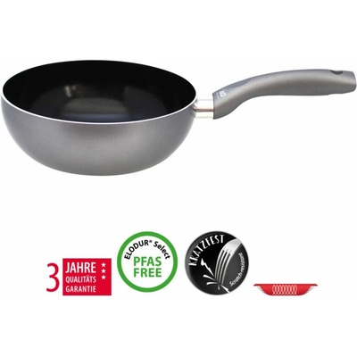 ELO Ducato Pánev WOK 20 cm ELO 66620