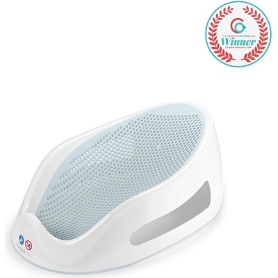 Angelcare Lehátko do vany Light Aqua
