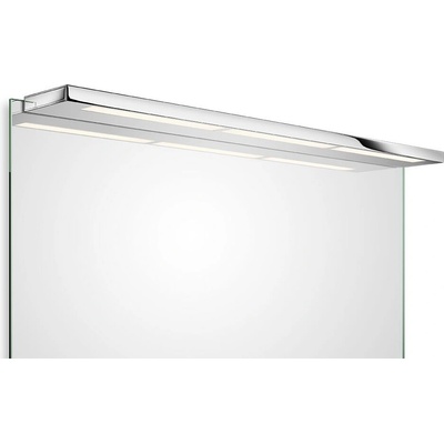 DECOR WALTHER Лампа над огледалото Slim Clip On 80 см хром (0419300)
