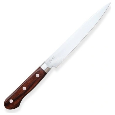 SUNCRAFT nôž vykosťovací filetovací SENZO CLAD Flexible 17 cm