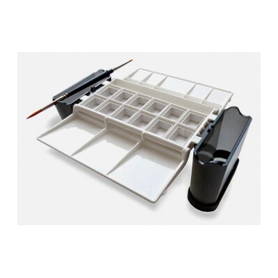 Cestovní paleta na akvarelové barvy Portable Painter – Classic