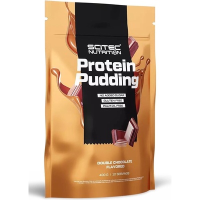 SciTec Nutrition Protein Puding panna cotta 400 g