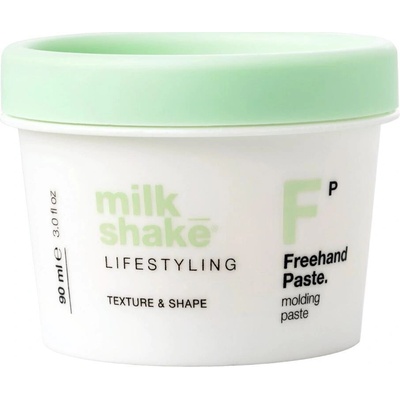Milk Shake Lifestyling Freehand Paste stylingová pasta na vlasy 90 ml