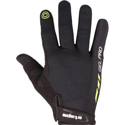 Etape Spring+ LF black/fluo-lime – Sleviste.cz