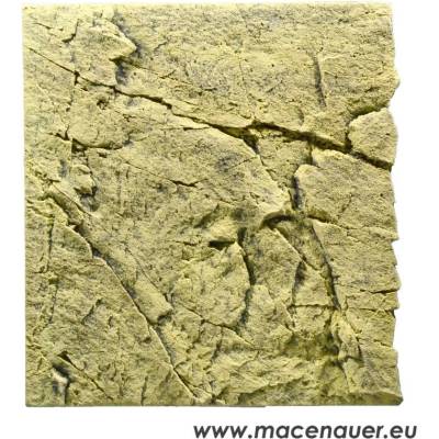 Back To Nature Slimline Sand 50A, 50x45 cm