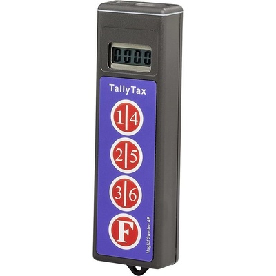 Počítadlo elektronické TallyTax