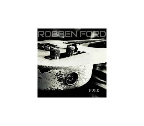 FORD, ROBEN - PURE CD