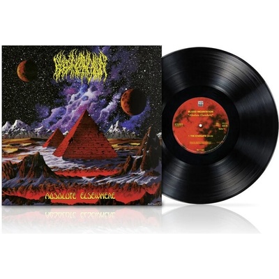 Blood Incantation Absolute Elsewhere 1 LP