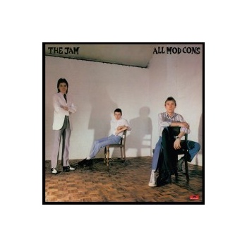 JAM: ALL MOD CONS LP